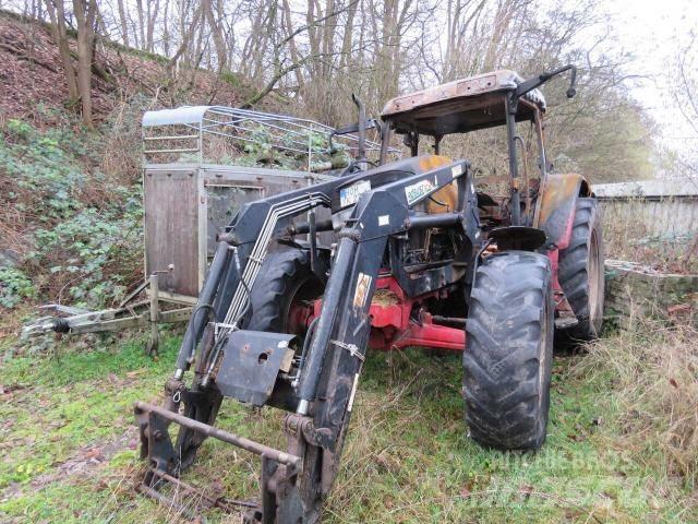 McCormick MC100     arm Gémek és dipperek