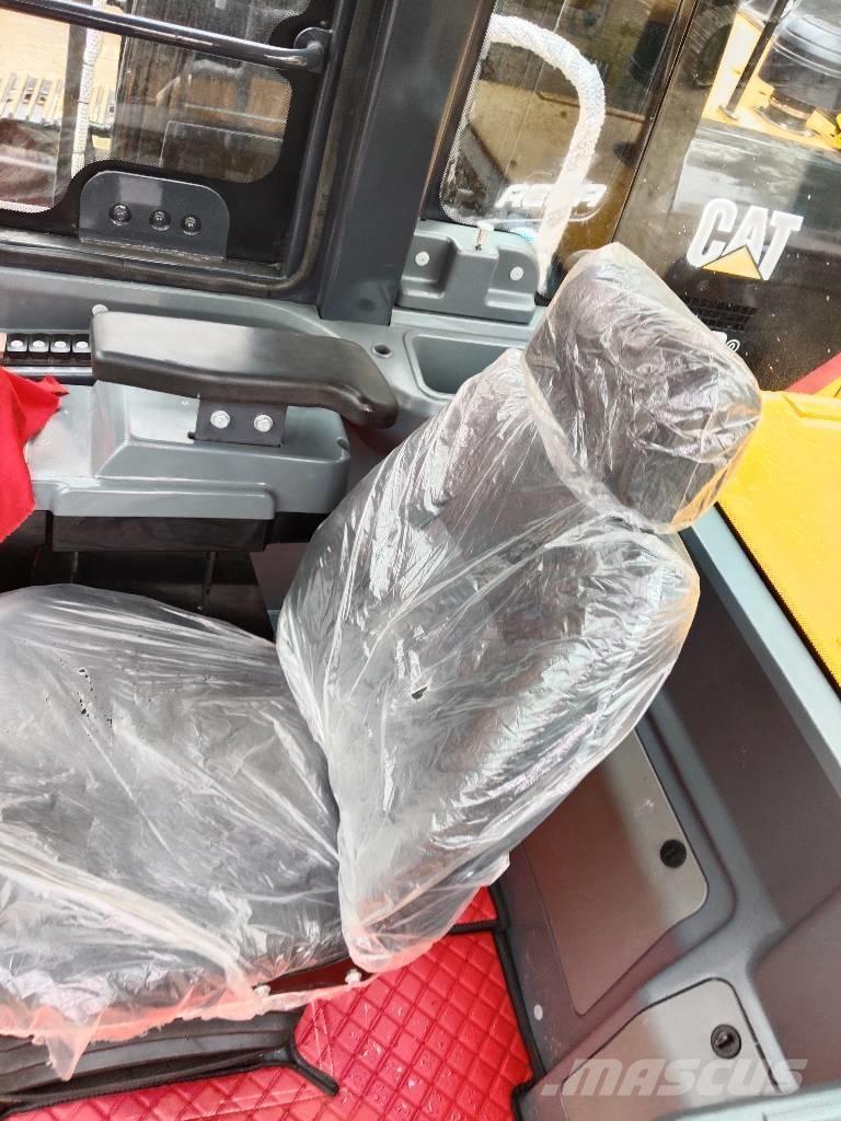 XCMG LW 500 KV Lánctalpas kotrók