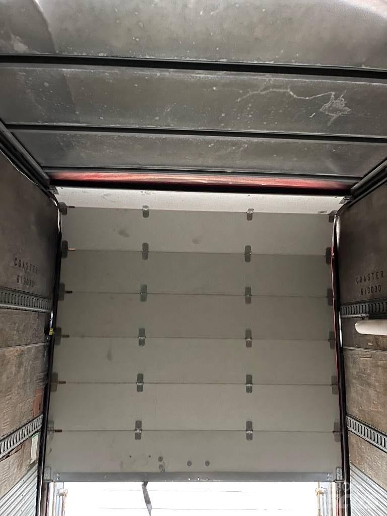 Utility 48FT Dobozos pótkocsik
