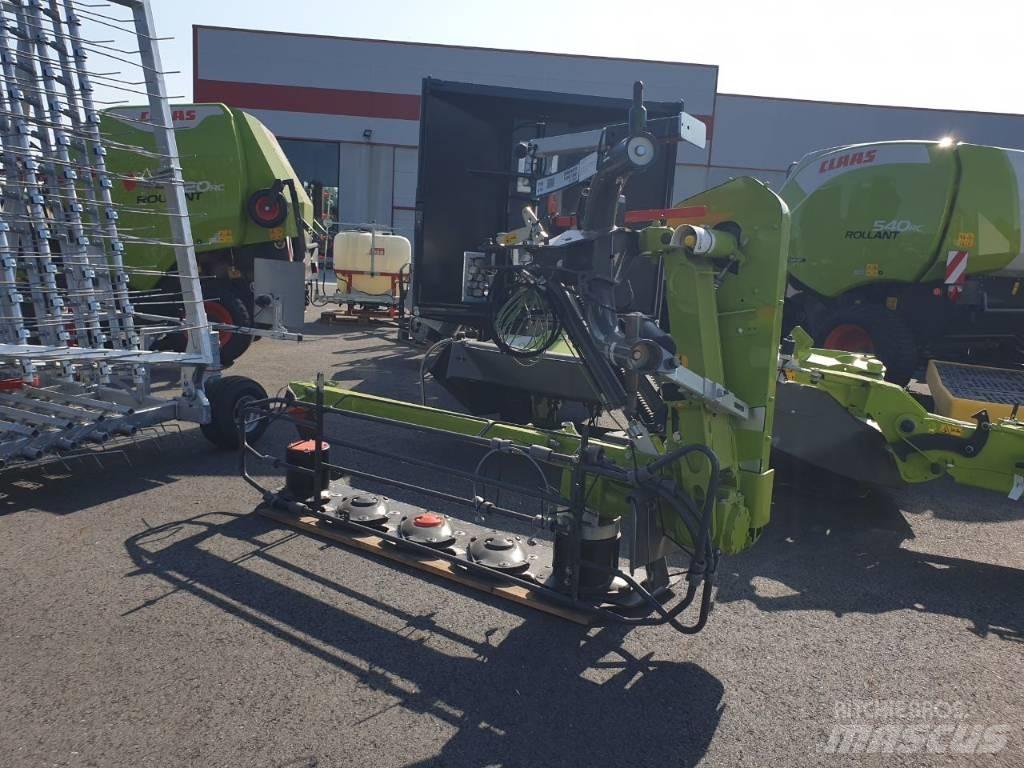 CLAAS Disco 24 Öntöző Kaszák