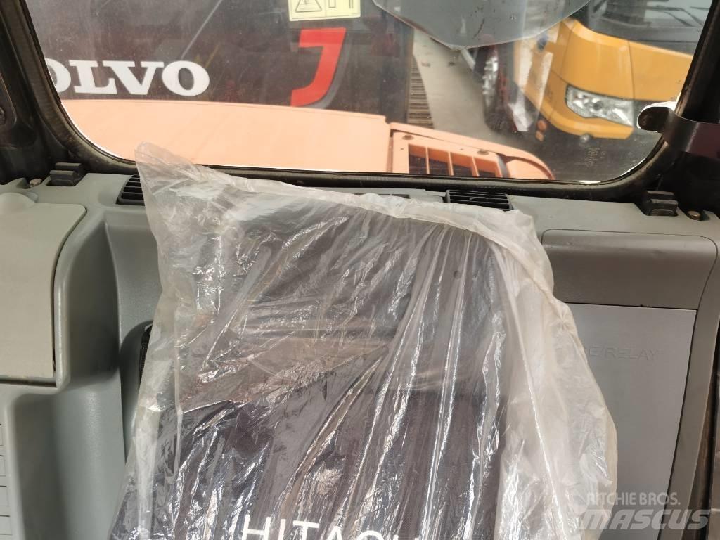 Hitachi ZX 70 Lánctalpas kotrók