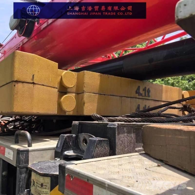 Sany STC 800 Terepdaruk