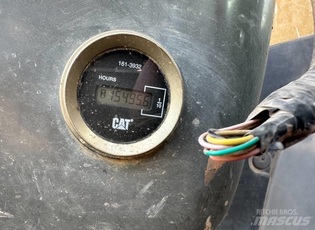 CAT 336 D L Lánctalpas kotrók