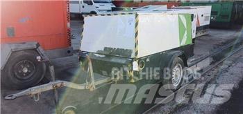 Kaeser M 50 Kompresszorok