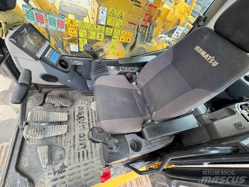 Komatsu PC360LCI-11 Lánctalpas kotrók