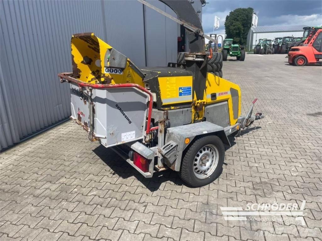 Schliesing 235 MX Fa aprítók