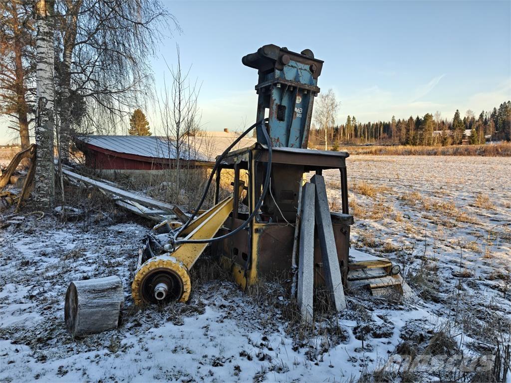 Daemo DMB 2200 Fejtőgépek