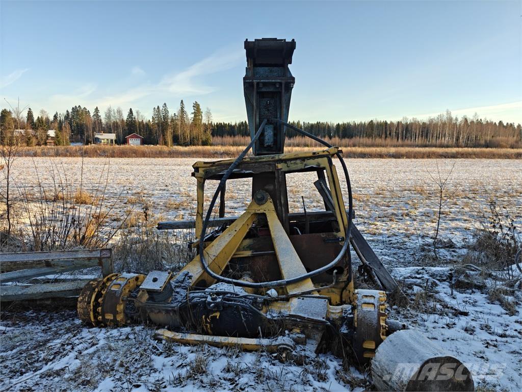 Daemo DMB 2200 Fejtőgépek