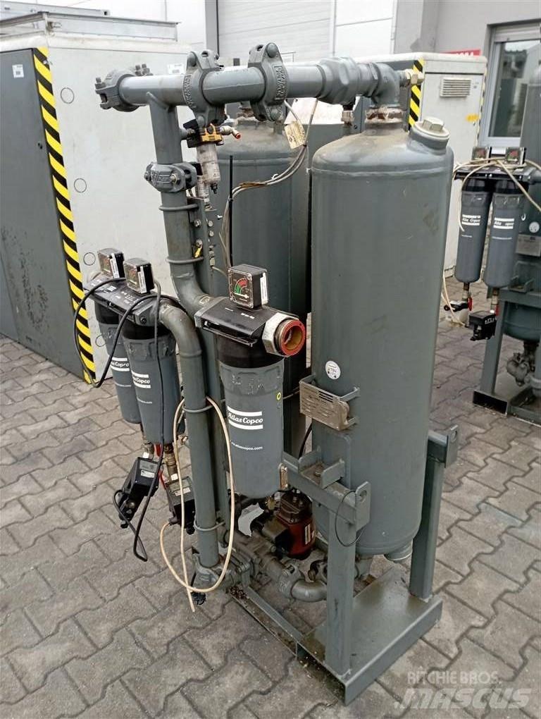Atlas Copco CD80 Sűrített-levegő tisztítók