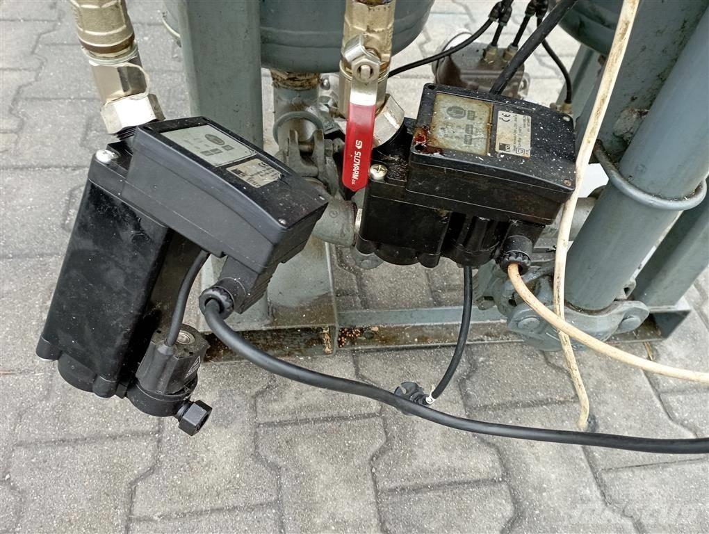 Atlas Copco CD80 Sűrített-levegő tisztítók