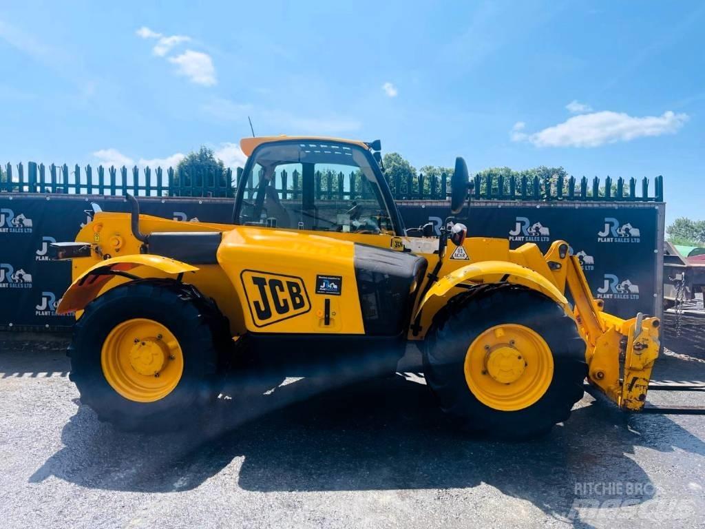 JCB 530-70 FS Teleszkópos rakodók