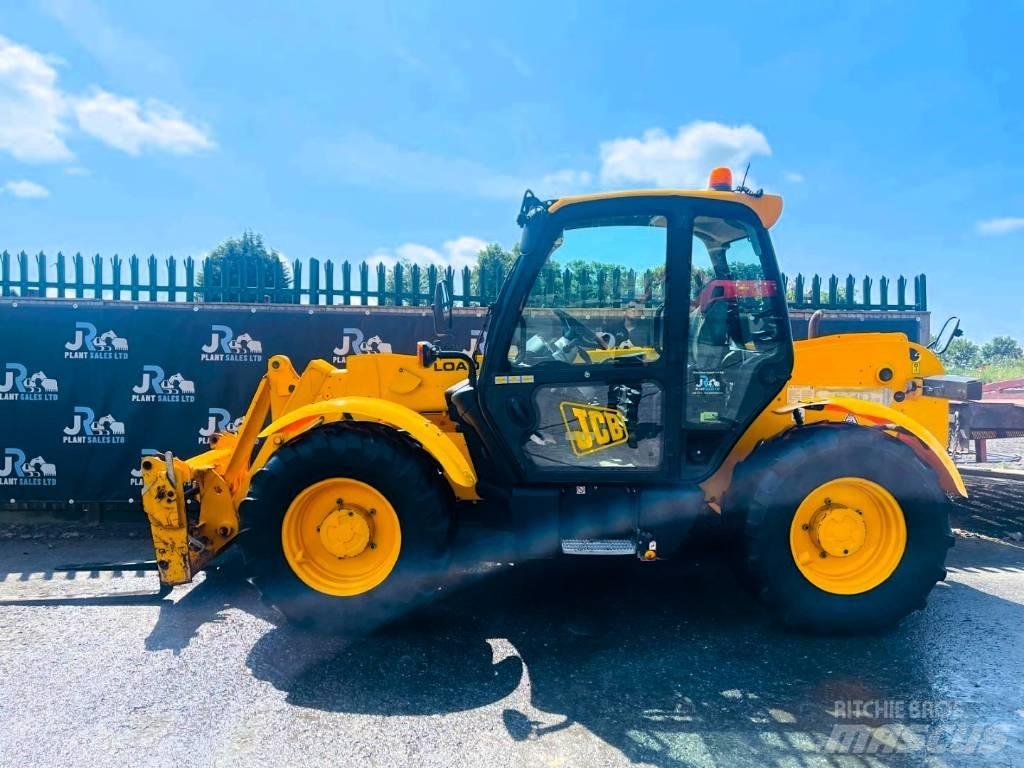 JCB 530-70 FS Teleszkópos rakodók