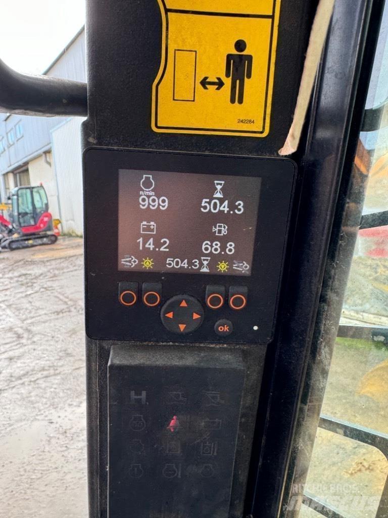 Gehl R165 Kompaktrakodók