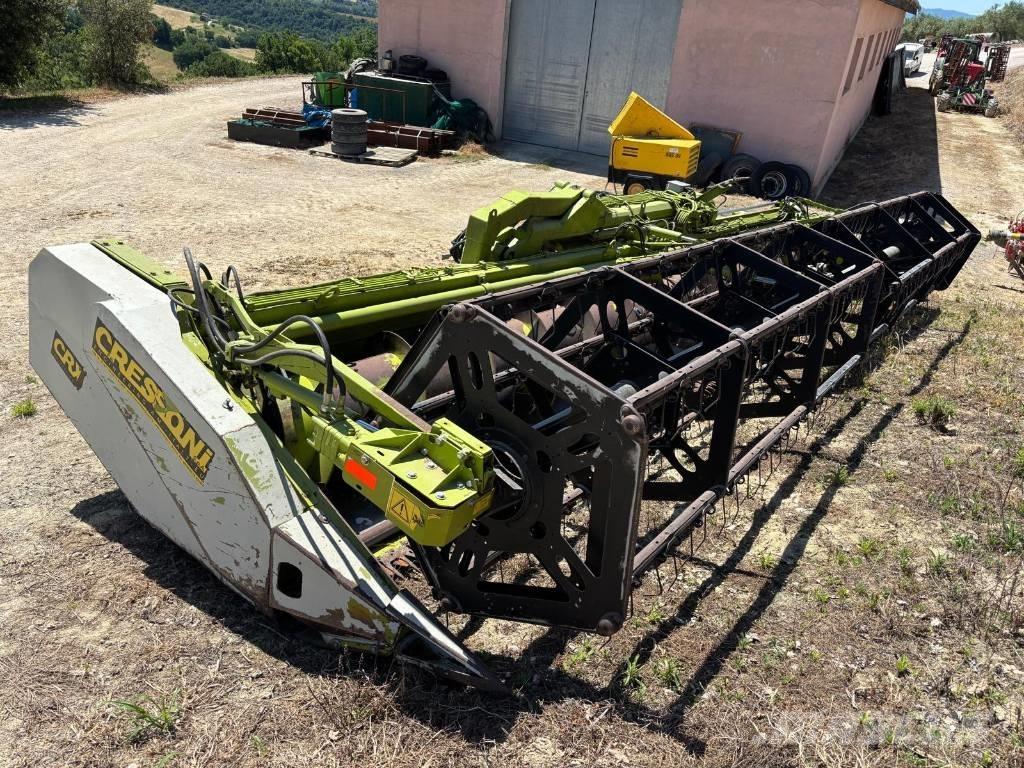Cressoni CRX Kombájn adapterek