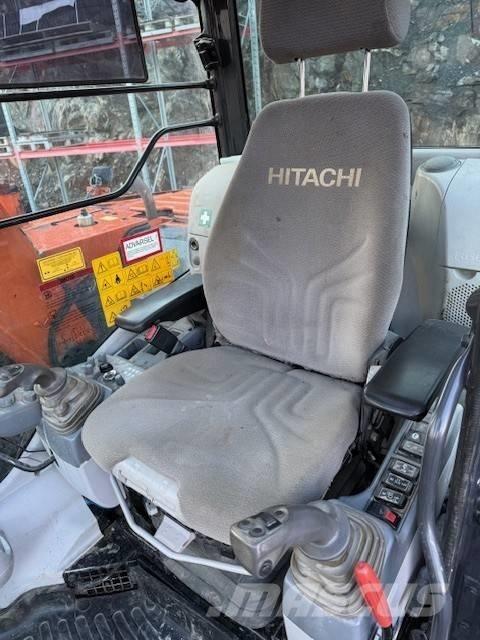 Hitachi ZX 85 US-5 Közepes (midi) kotrók 7 t - 12 t