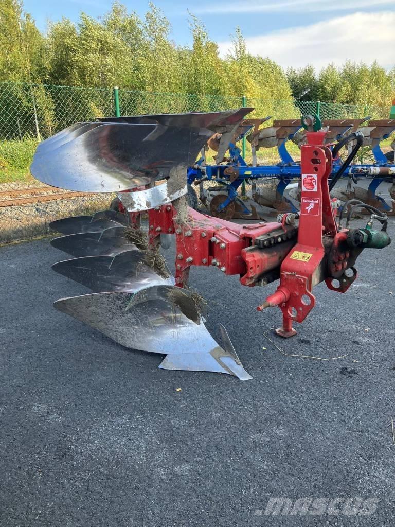 Kverneland LD85-160 Váltvaforgató ekék