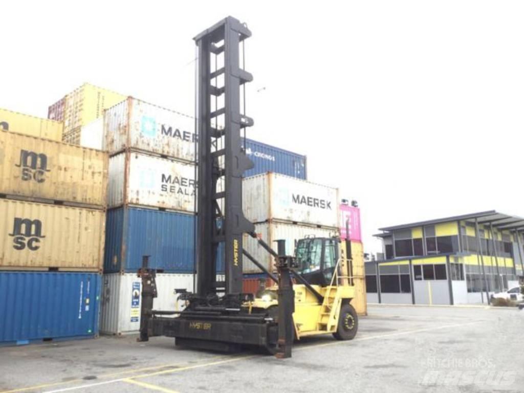 Hyster H23.00XM - 12EC Konténerszállítók