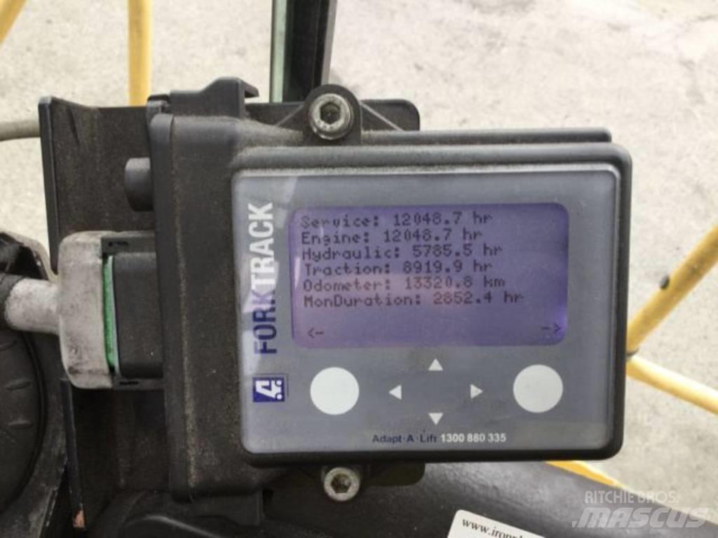 Hyster H23.00XM - 12EC Konténerszállítók