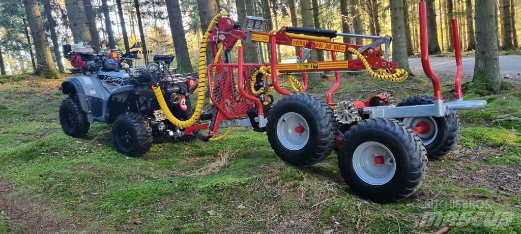 TGB 520 ATV-k