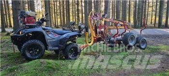 TGB 520 ATV-k