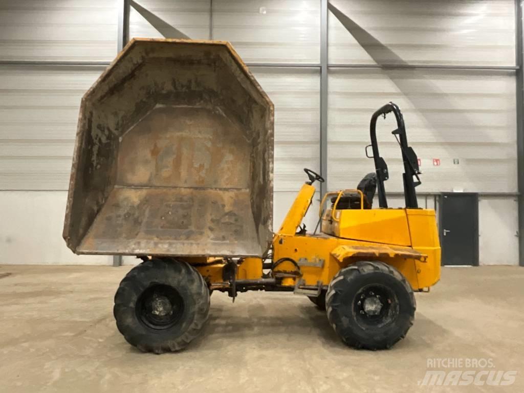 Thwaites 6 tonne Mezei dömperek