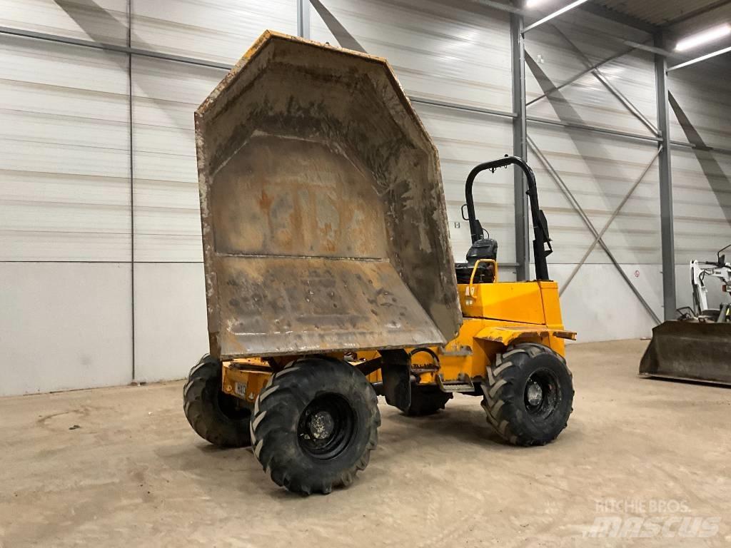 Thwaites 6 tonne Mezei dömperek