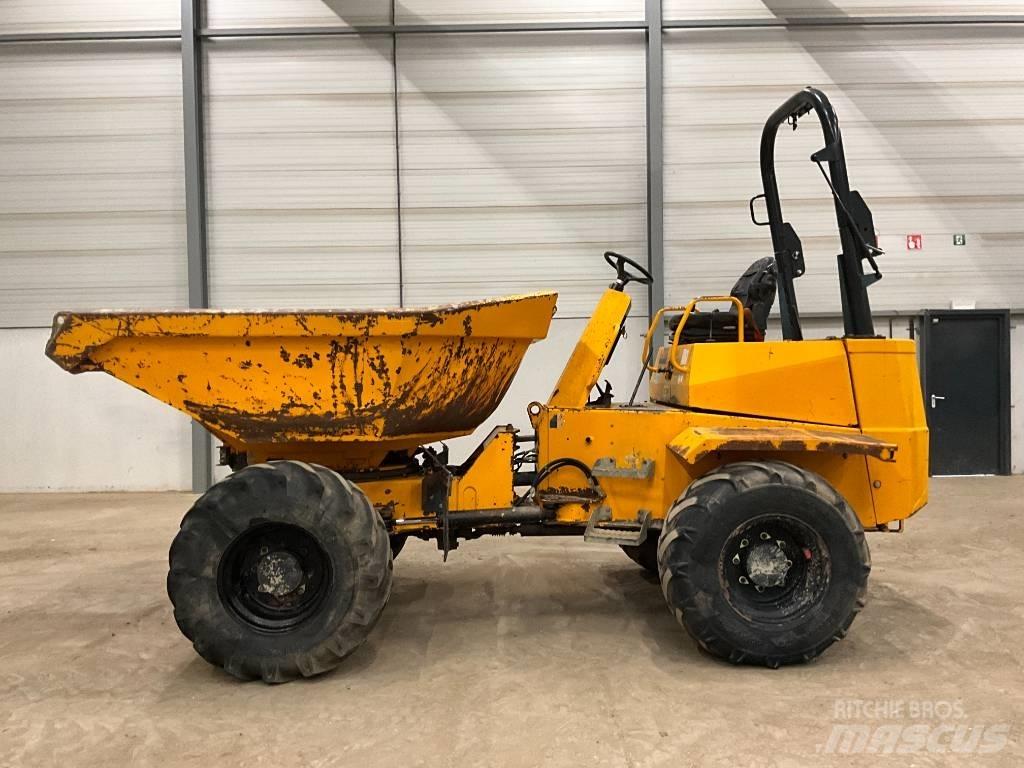 Thwaites 6 tonne Mezei dömperek