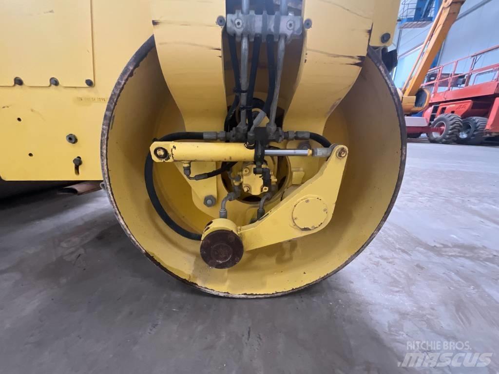 Bomag BW 138 AD Ikerdobos hengerek