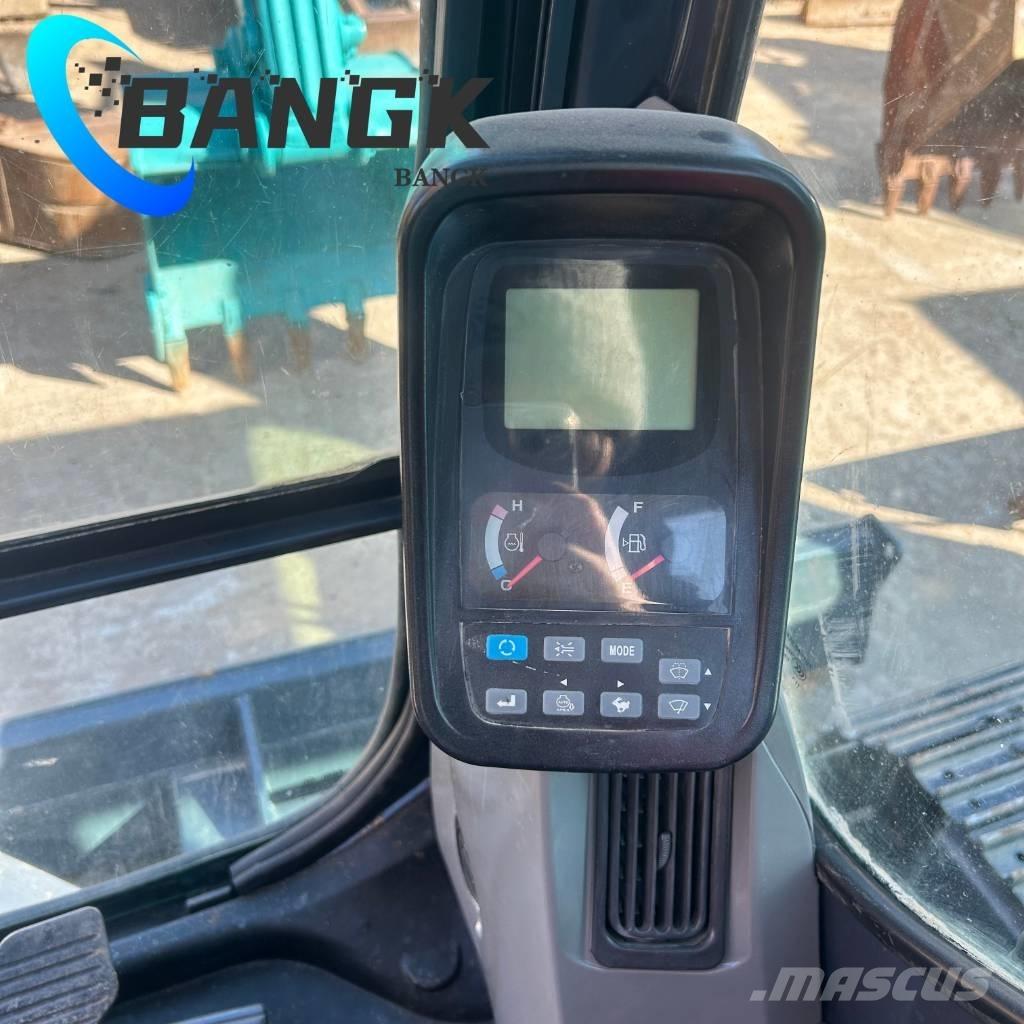 Kobelco sk75 Lánctalpas kotrók