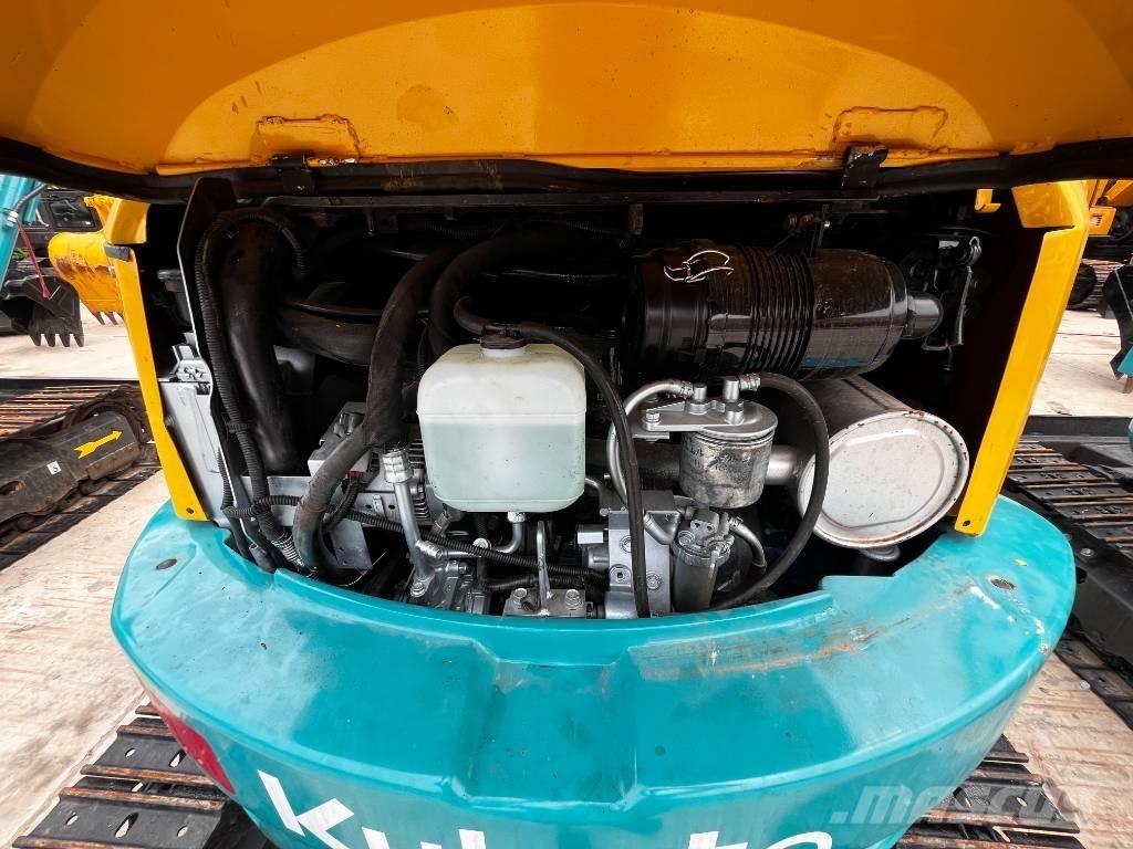 Kubota U 35 Mini kotrók < 7t