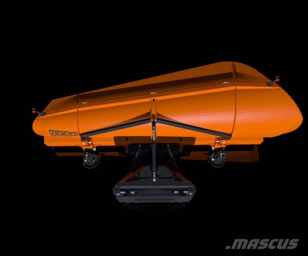 Oxsa Road 3600 Hóeltakarítók