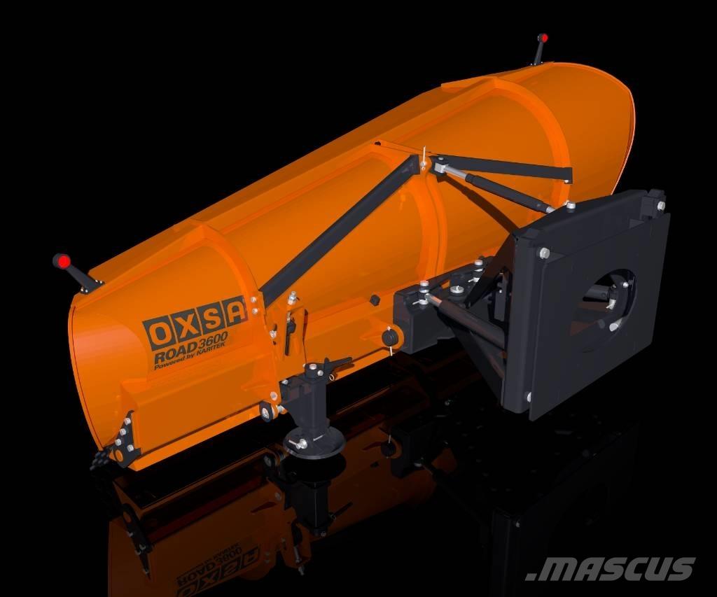 Oxsa Road 3600 Hóeltakarítók