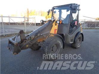 Mecalac AX850 V Gumikerekes homlokrakodók