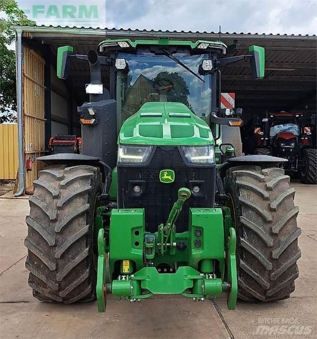 John Deere 8r 370 Traktorok