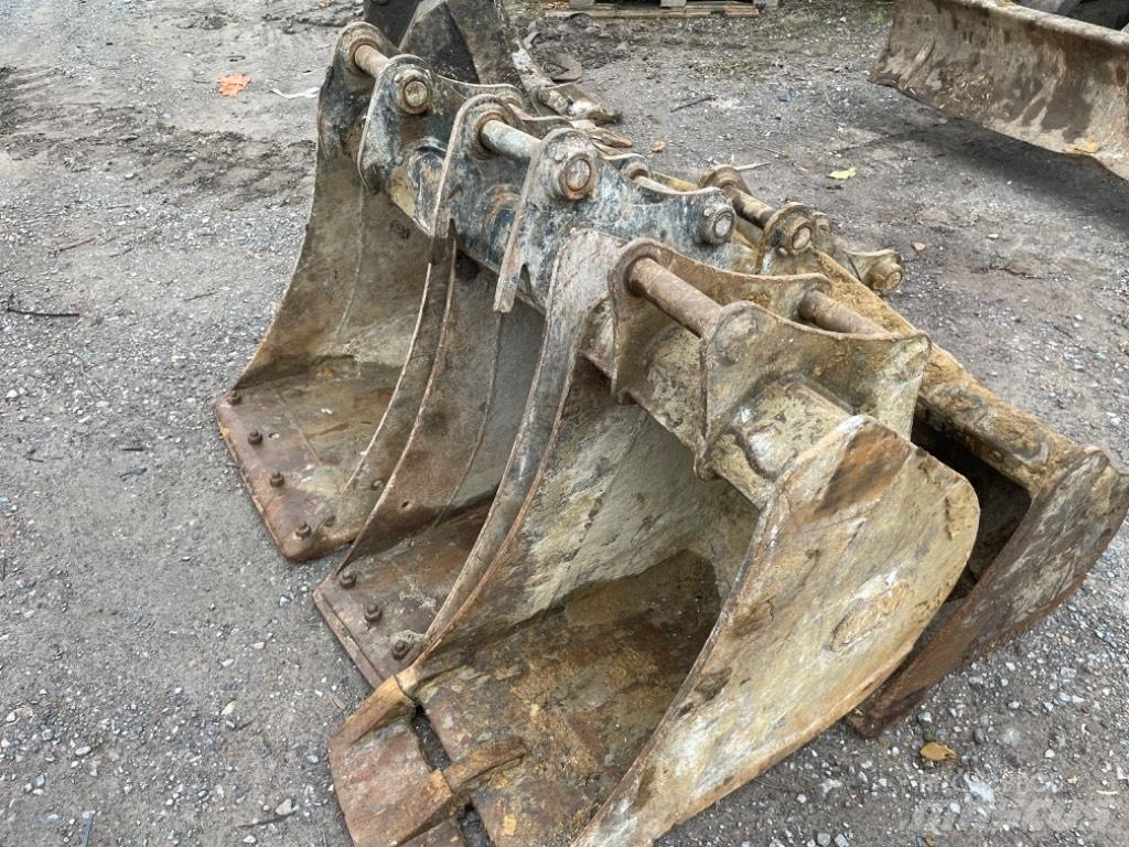 Doosan Dx85-3R Közepes (midi) kotrók 7 t - 12 t