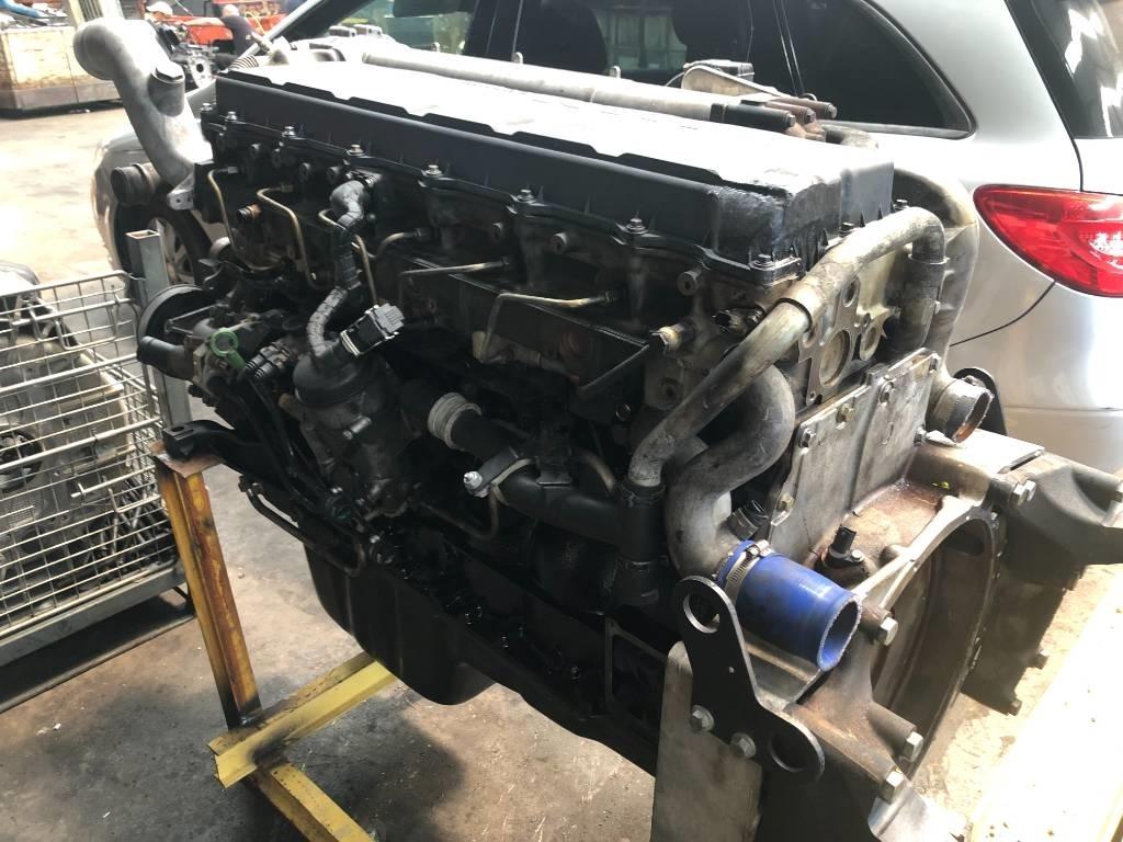 MAN D2066 Motorok