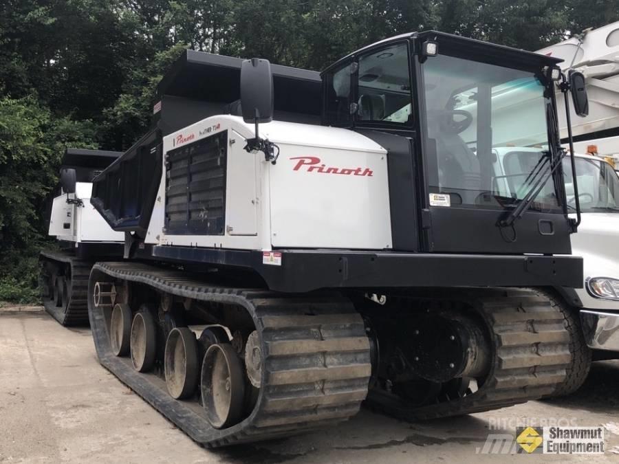 Prinoth Panther T14R Haszongépek