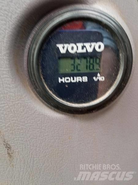 Volvo EC 750 DL Lánctalpas kotrók