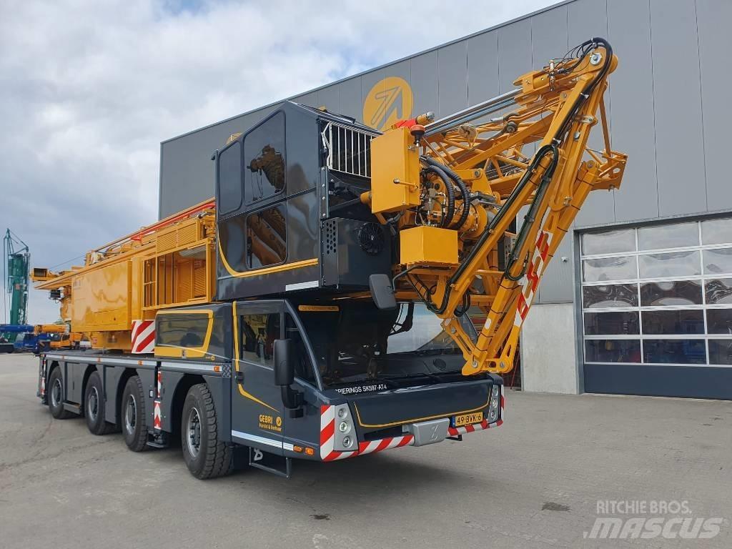 Spierings SK597-AT4 Terepdaruk