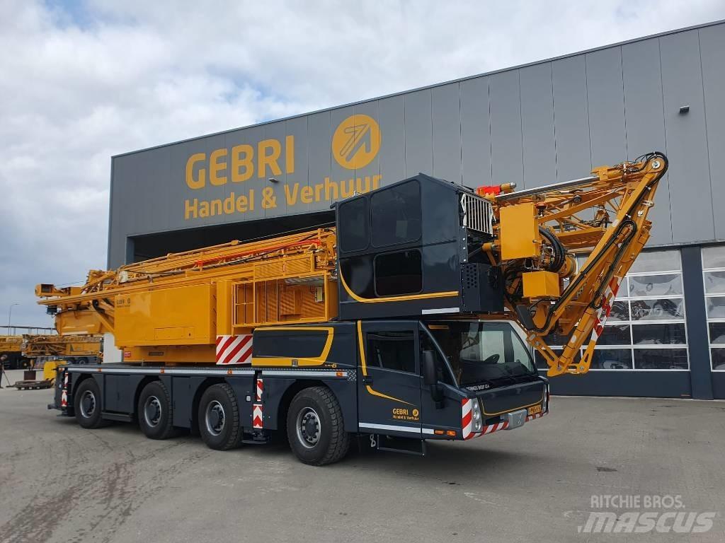Spierings SK597-AT4 Terepdaruk