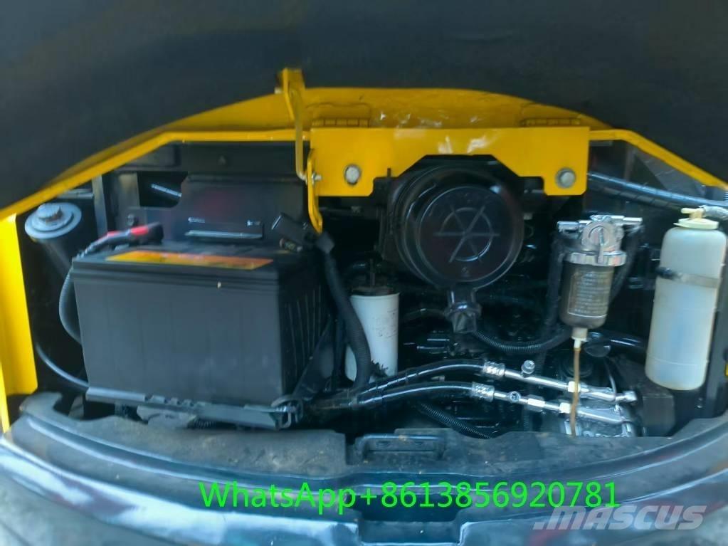 Yanmar Vio 55 Mini kotrók < 7t