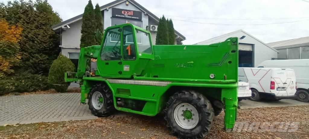 Merlo Roto 40.21 Teleszkópos rakodók