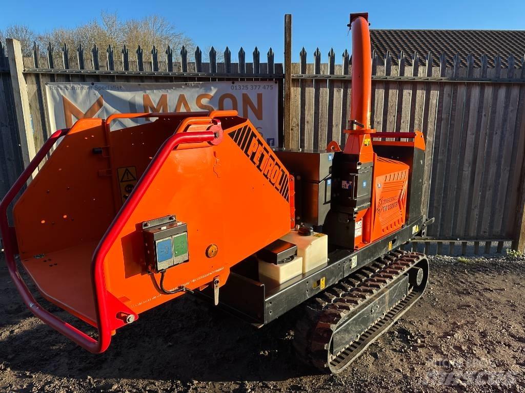 Timberwolf TW230VTRP Fa aprítók