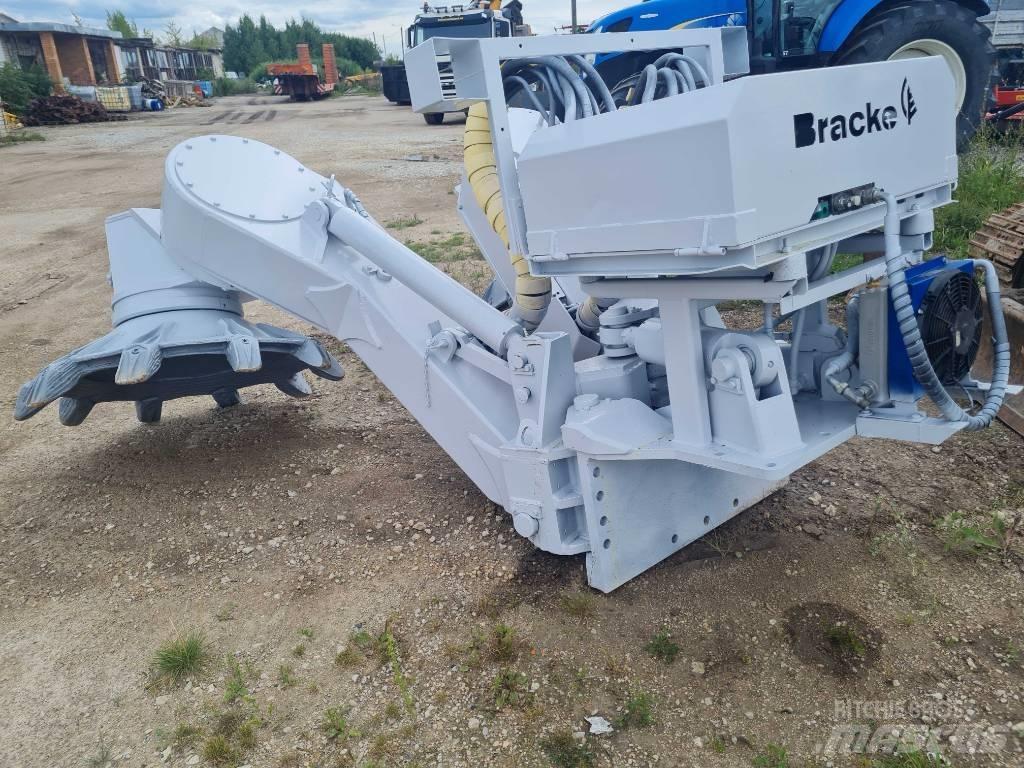 Bracke T26 Erdészet - Egyebek
