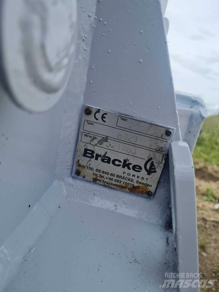 Bracke T26 Erdészet - Egyebek