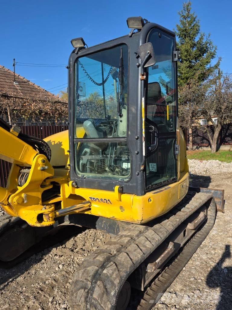 Komatsu PC 80 Közepes (midi) kotrók 7 t - 12 t