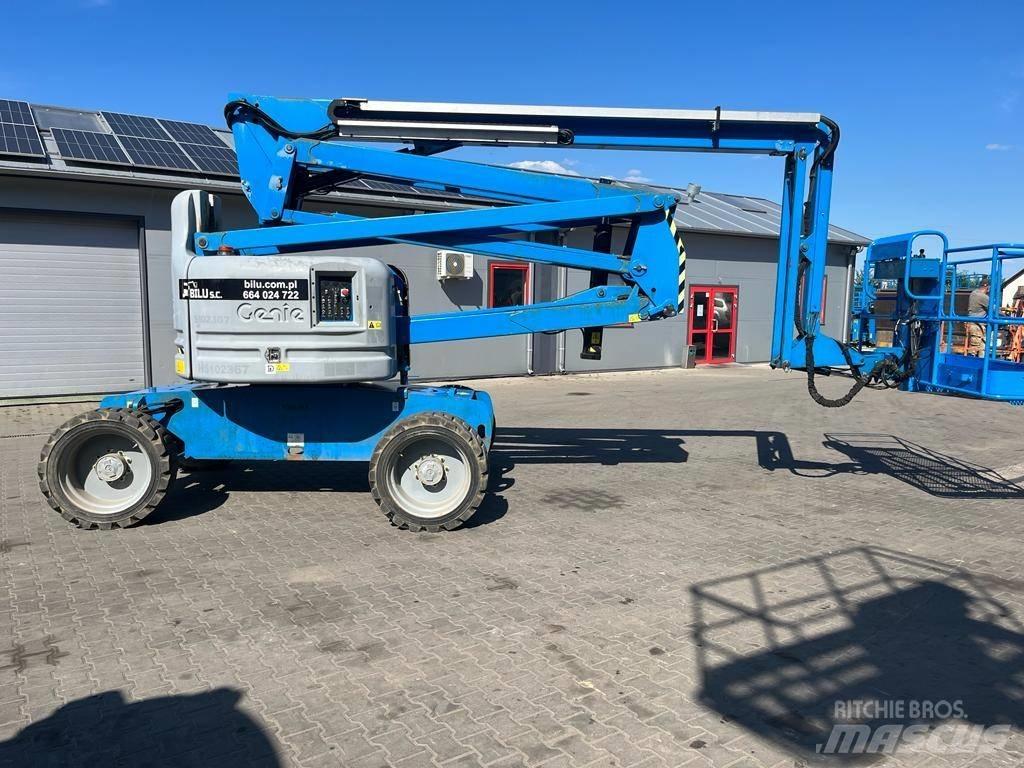 Genie Z 60/34 Karos emelők