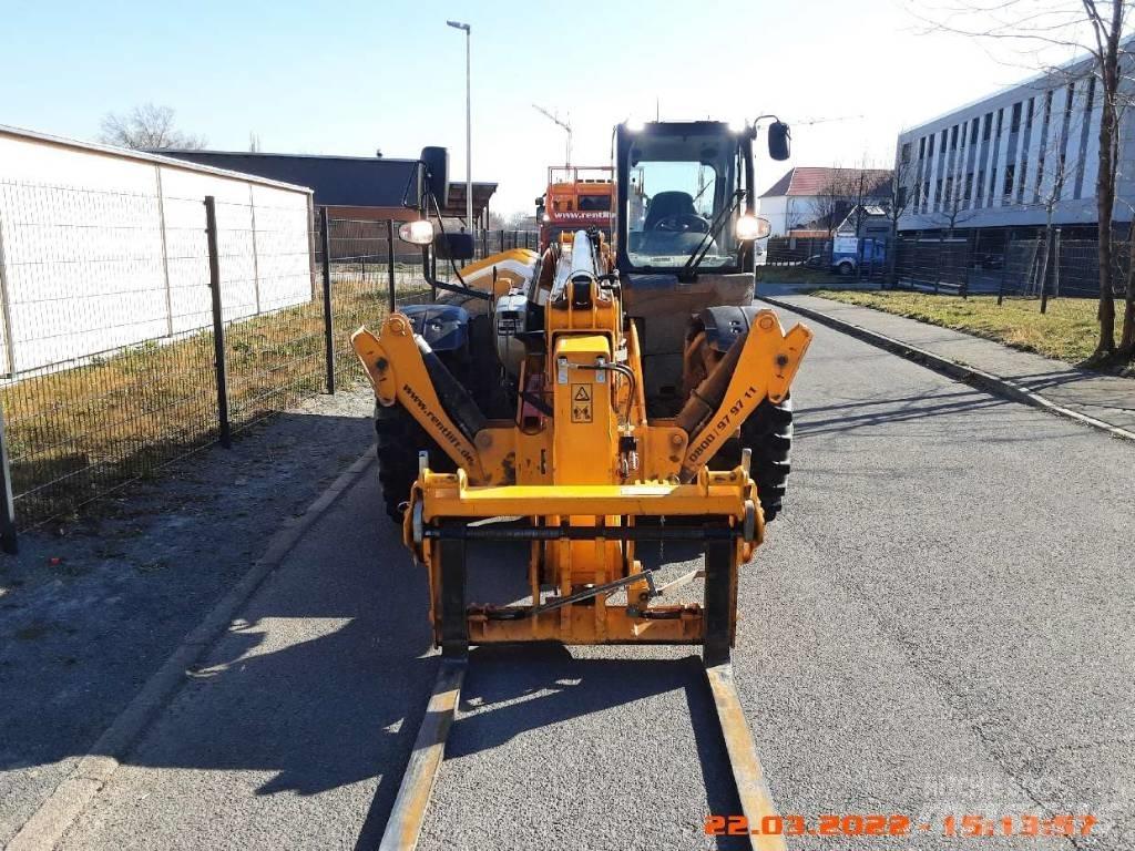 JCB 540-140 Teleszkópos rakodók