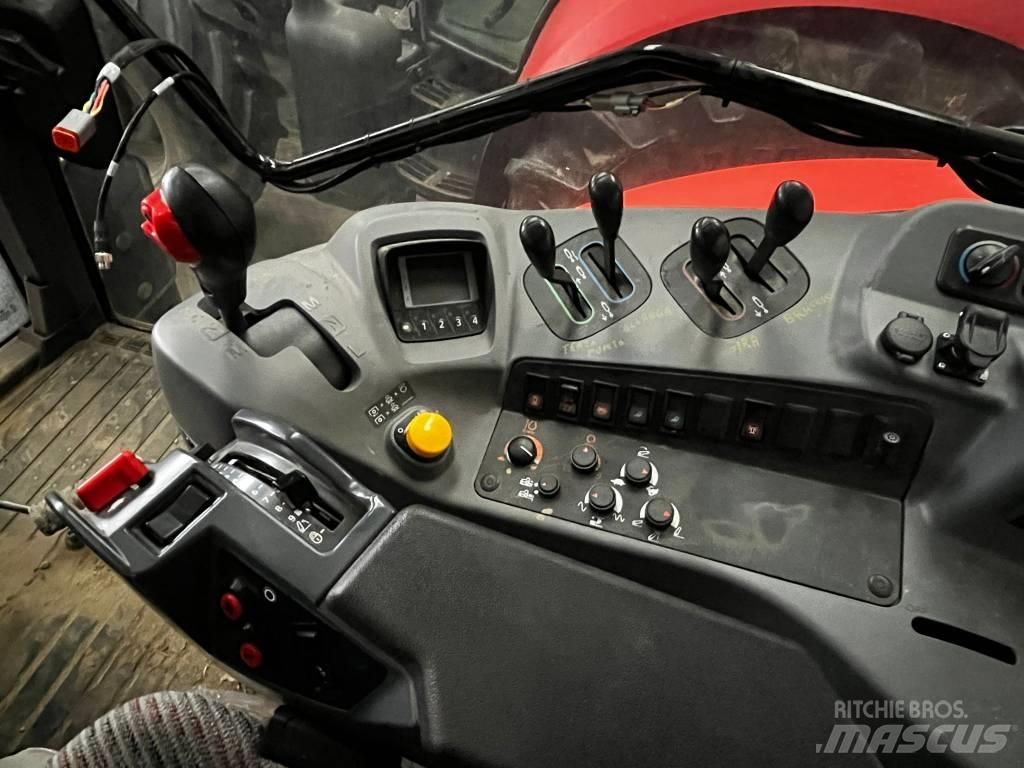Kubota M 6-141 Traktorok