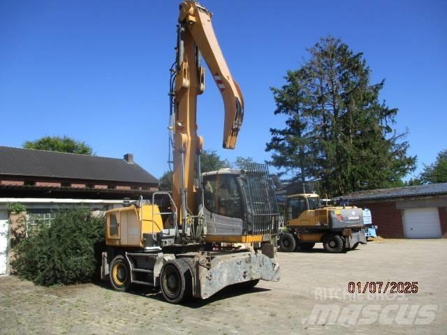 Liebherr LH 22 M Hulladékkezelő gépek